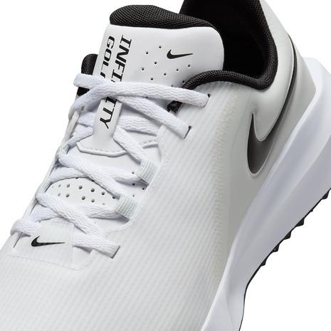 NIKE（ナイキ） （メンズ）ゴルフシューズ ワイド インフィニティ G NN