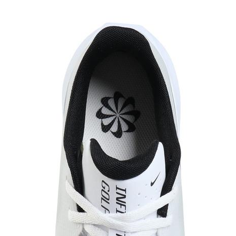 NIKE（ナイキ） （メンズ）ゴルフシューズ ワイド インフィニティ G NN
