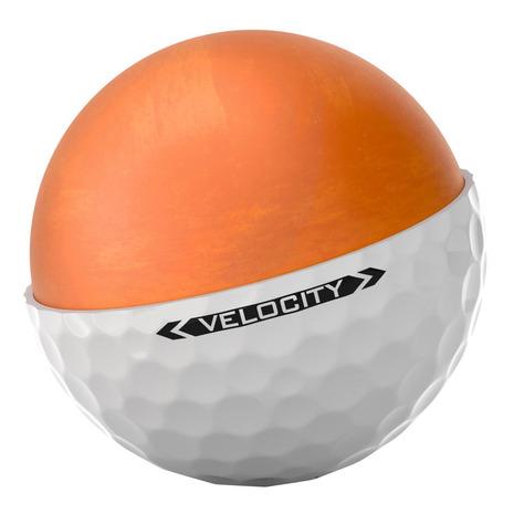 タイトリスト（TITLEIST）（メンズ）ゴルフボール 24 VELOCITY T8026S/T8426S-J-2  ダース(12個入り)｜victoriagolf｜11