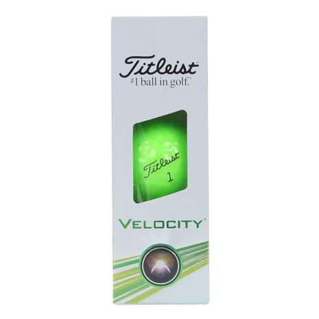 タイトリスト（TITLEIST）（メンズ）ゴルフボール 24 VELOCITY T8026S/T8426S-J-2  ダース(12個入り)｜victoriagolf｜09