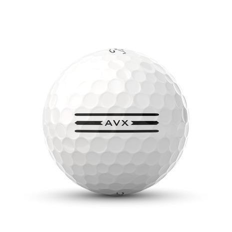 Titleist　タイトリスト　ゴルフボール　AVX　６スリーブ　１８球 Titleist タイトリスト ゴルフボール AVX 6スリーブ 18球 Titleist