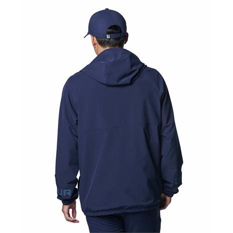 アンダーアーマー(UNDER ARMOUR)ゴルフウェア アウター 撥水 フード付き DriveAnorakジャケット 138… UNDER ARMOUR（アンダーアーマー） （メンズ）ゴルフウェア アウター