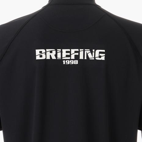 BRIEFING（ブリーフィング） （メンズ）ゴルフウェア 半袖 吸水速乾