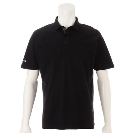 ブリーフィング（BRIEFING）（メンズ）ゴルフウェア 半袖 RELAXED FIT  