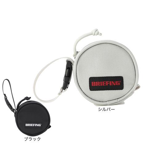 新品未使用　ブリーフィング　マルチケース BRIEFING（ブリーフィング） （メンズ）ゴルフ サークルラウンドポーチ
