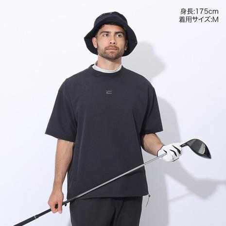 cobra 半袖メンズゴルフウェア サイズ【М】新品未使用 COBRA（コブラ） コブラ（Cobra）（メンズ）ゴルフウェア アウター