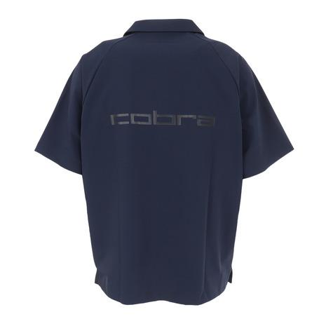 COBRA（コブラ） コブラ（Cobra）（メンズ）ゴルフウェア 半袖 吸水速