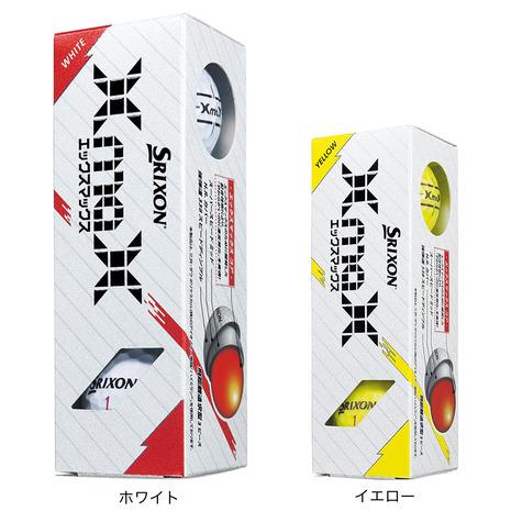 SRIXON スリクソン（SRIXON）（メンズ）XmaX ゴルフボール スリーブ(3