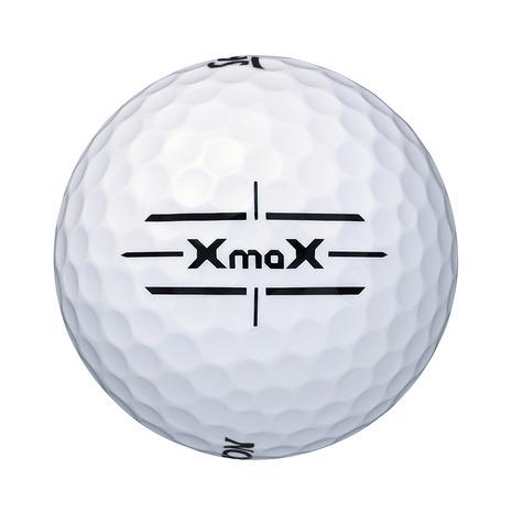 SRIXON スリクソン（SRIXON）（メンズ）XmaX ゴルフボール スリーブ(3