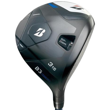 ブリヂストンゴルフ（BRIDGESTONE GOLF）（メンズ）B3 MAX フェアウェイウッド VANQUISH BS40 for MAXの画像