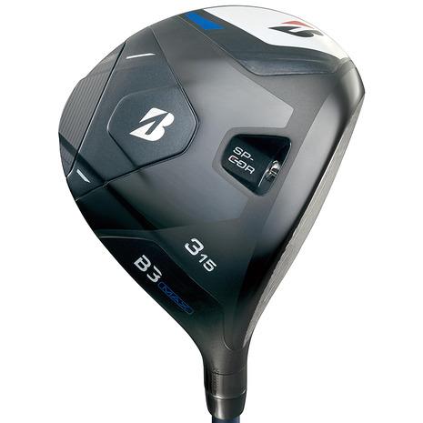 ブリヂストンゴルフ（BRIDGESTONE GOLF）（メンズ）B3 MAX フェアウェイウッド VANQUISH BS40 for MAXの画像
