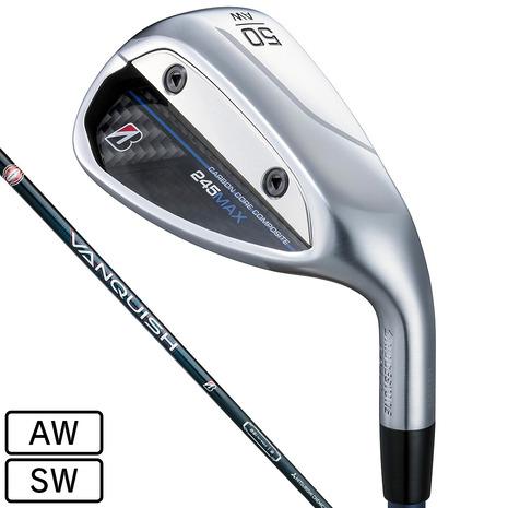 【新品】ブリヂストン 245 MAX アイアンセット 5本 右 S ゴルフ ブリヂストンゴルフ（BRIDGESTONE GOLF）（メンズ）245MAX アイアン