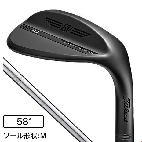 Titleist タイトリスト（TITLEIST）（メンズ）VOKEY SM10 JETBLACK 