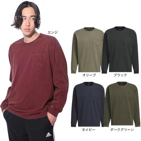 adidas（アディダス） （メンズ、レディース）スリーストライプス WASH