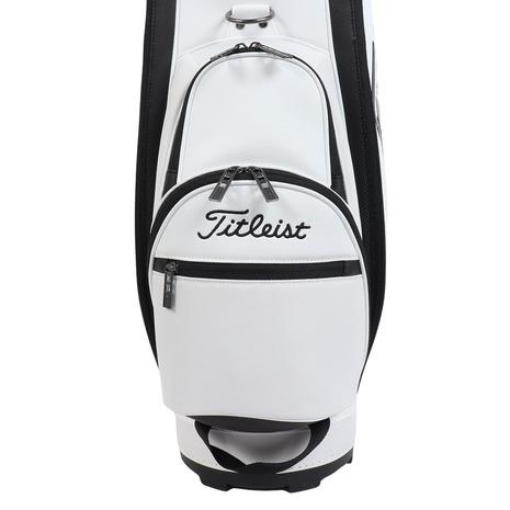 Titleist タイトリスト(TITLEIST)(メンズ)キャディバッグ 24 Titleist タイトリスト(TITLEIST)(メンズ)キャディバッグ 24