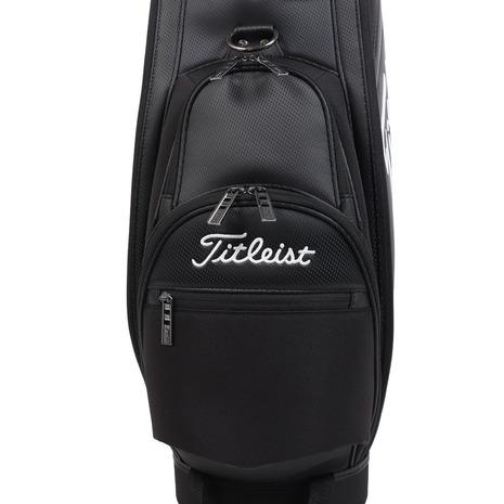 Titleist キャディバッグ 黒 Titleist キャディバッグ 黒 【公式通販】