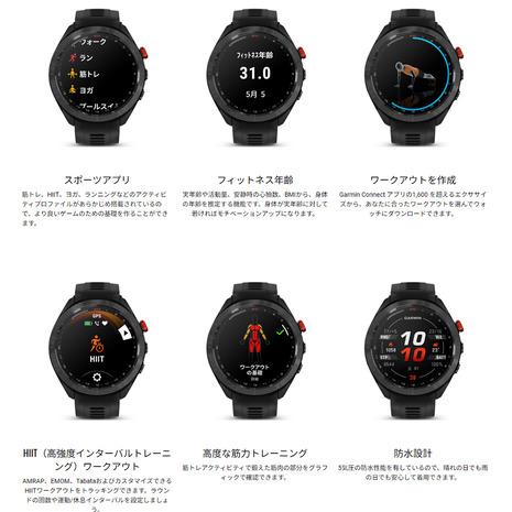 GARMIN（ガーミン） （メンズ、レディース）ゴルフ 距離計 アプローチ