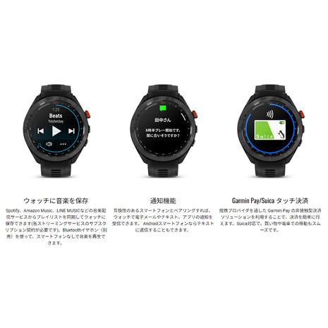 GARMIN（ガーミン） （メンズ、レディース）ゴルフ 距離計 アプローチ
