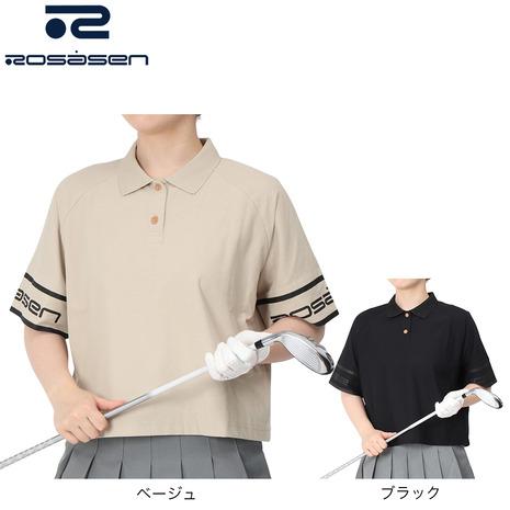 Rosasen（ロサーセン） ROSASEN（レディース）ゴルフウェア 速乾 A