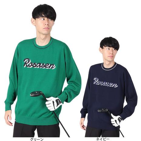 Rosasen（ロサーセン） ROSASEN（メンズ）ゴルフウェア コットン