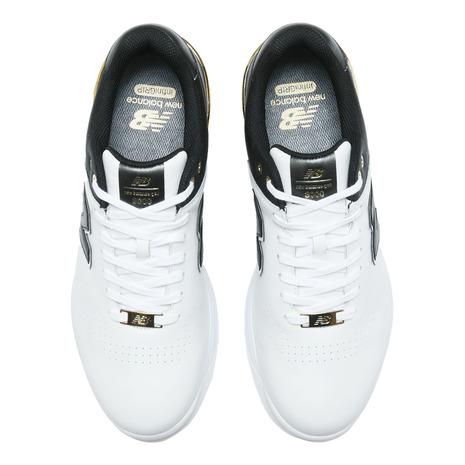 【美品】ニューバランス ゴルフシューズ 27.5㎝ UGL3000A New Balance（ニューバランス） ニューバランス（new balance