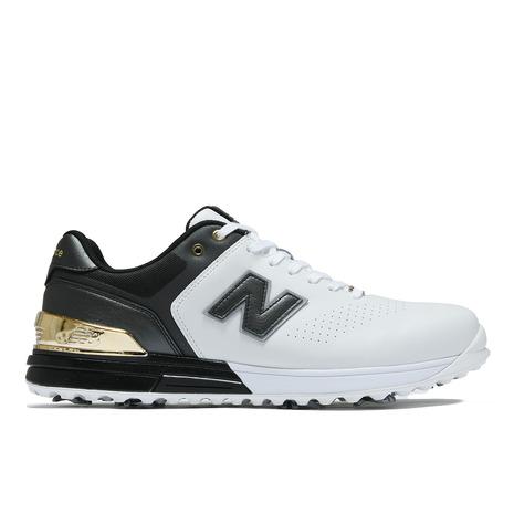 【開封済・未使用】ニューバランス ゴルフシューズ 27.5㎝ UGL3000A New Balance（ニューバランス） ニューバランス（new balance