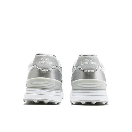ニューバランス ゴルフシューズ BOA スパイクレス レディース 24,5cm New Balance（ニューバランス） ニューバランス（new balance