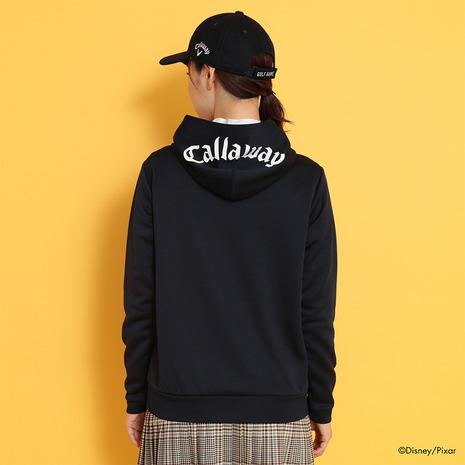 キャロウェイ（CALLAWAY）（レディース）ゴルフウェア TOY STORY ダンボールスウェット 長袖パーカー C24217231-1120の画像