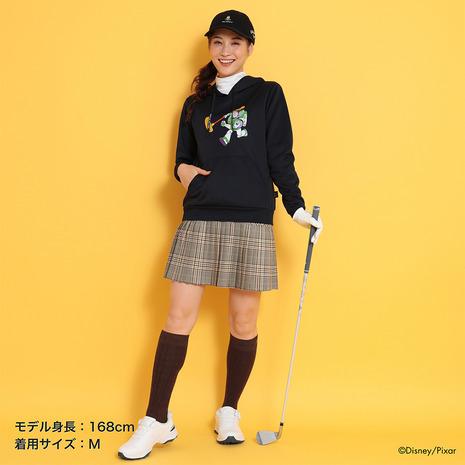 キャロウェイ（CALLAWAY）（レディース）ゴルフウェア TOY STORY ダンボールスウェット 長袖パーカー C24217231-1120の画像