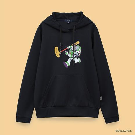 キャロウェイ（CALLAWAY）（レディース）ゴルフウェア TOY STORY ダンボールスウェット 長袖パーカー C24217231-1120の画像
