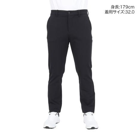 J.LINDEBERG（メンズ）ゴルフウェア Axil Fleece Twill パンツ 071