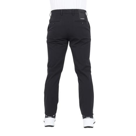 J.LINDEBERG（メンズ）ゴルフウェア Axil Fleece Twill パンツ 071