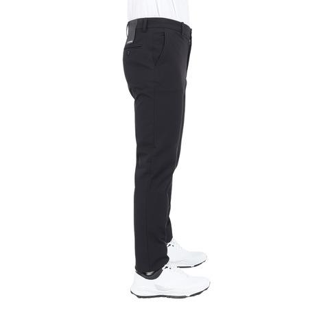 J.LINDEBERG（メンズ）ゴルフウェア Axil Fleece Twill パンツ 071