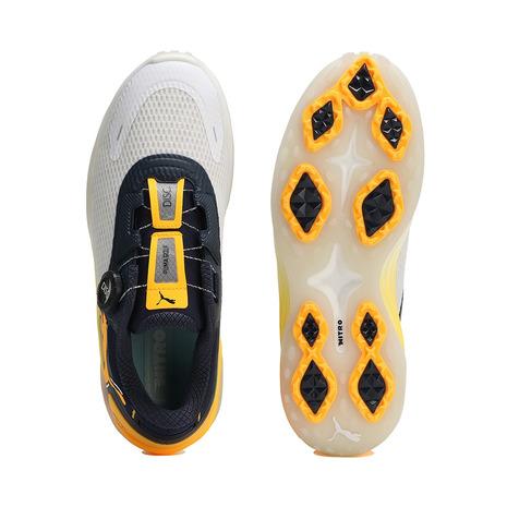 PUMA（プーマ） （メンズ）ゴルフシューズ 3E シャドウキャットニトロ