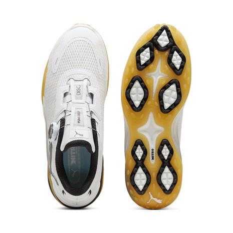 PUMA（プーマ） （メンズ）ゴルフシューズ 3E シャドウキャットニトロ