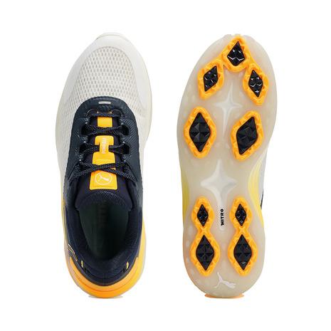 PUMA（プーマ） （メンズ）ゴルフシューズ 3E シャドウキャットニトロ