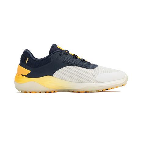 プーマ（PUMA）（メンズ）ゴルフシューズ 3E シャドウキャットニトロ シューレース式 スパイクレス 310249