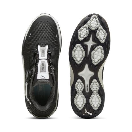 PUMAプーマシャドウキャットニトロディスクスパイクレスゴルフシューズ 25.5 PUMA（プーマ） （レディース）ゴルフシューズ 3E シャドウキャット