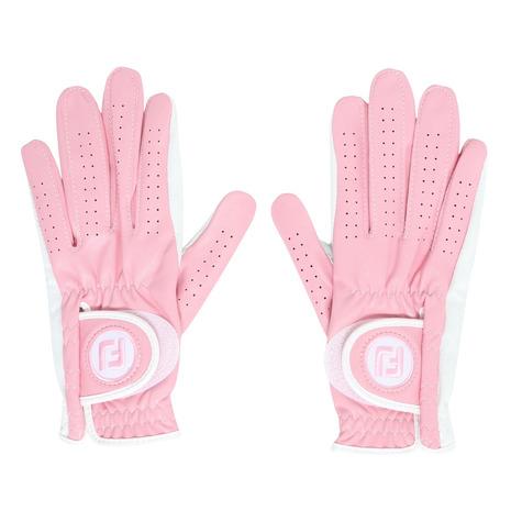 FootJoy フットジョイ（FOOT JOY）（レディース）ゴルフグローブ 両手