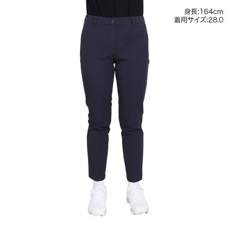 J.LINDEBERG（レディース）ゴルフウェア 軽量 撥水 Lei Fleece Twill パンツ 072-72913の画像
