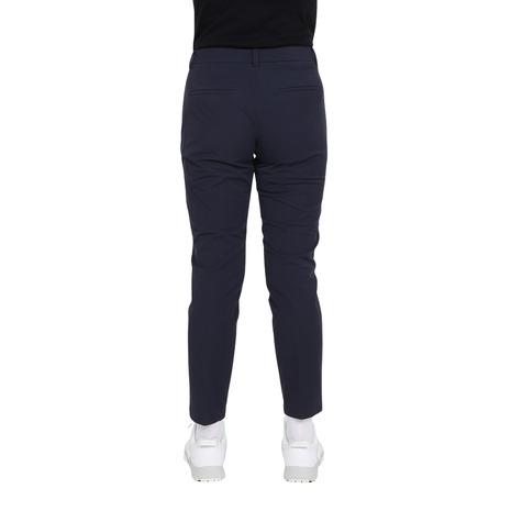 J.LINDEBERG（レディース）ゴルフウェア 軽量 撥水 Lei Fleece Twill パンツ 072-72913の画像