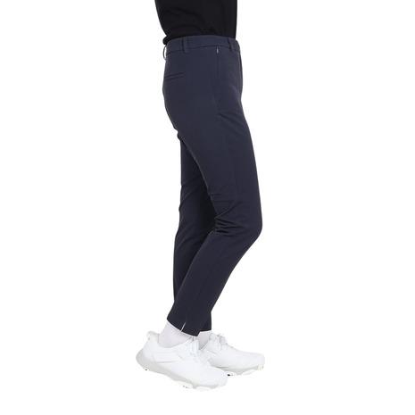 J.LINDEBERG（レディース）ゴルフウェア 軽量 撥水 Lei Fleece Twill パンツ 072-72913の画像