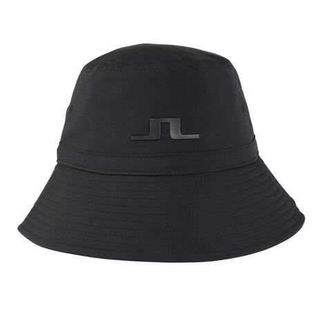 J.LINDEBERG（レディース）ゴルフ 軽量 速乾 バケットハット 073-52867