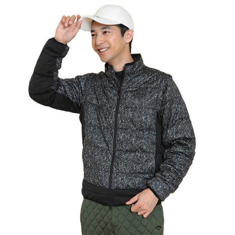 callaway キャロウェイ　ブルゾン　冬用　黒 Callaway（キャロウェイ） キャロウェイ（CALLAWAY）（メンズ）ゴルフ
