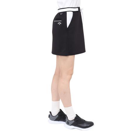 【キャロウェイ】美品 セットアップ モックネック スカート M レディース Callaway（キャロウェイ） キャロウェイ（CALLAWAY）（レディース
