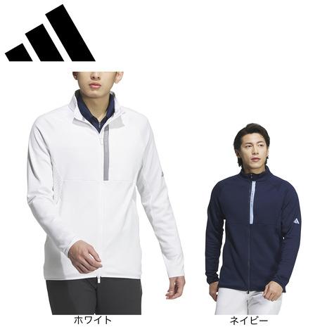 メンズウェア AdidasGolf WIND. RDY Pullover 楽天市場】アディダス ゴルフウェア ブルゾン メンズ WIND.RDY