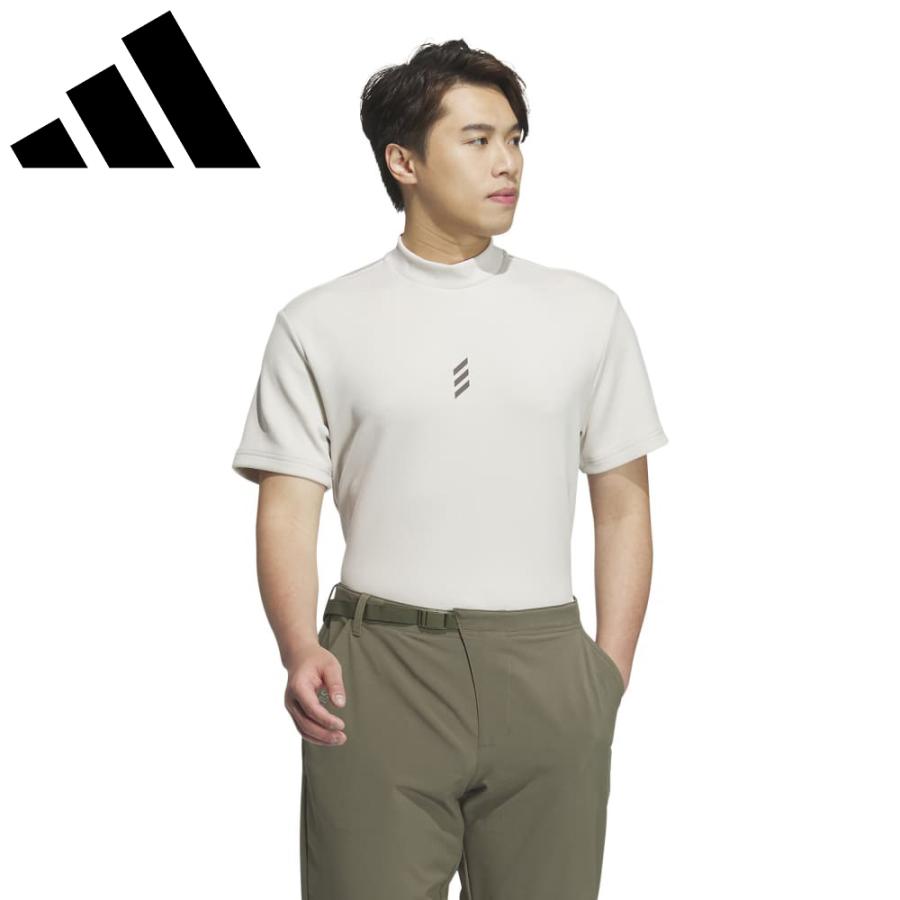 adidas（アディダス） （メンズ）ゴルフウェア コードカオス モック