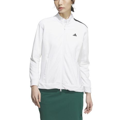 adidas（アディダス） （レディース）ゴルフウェア アウター 防風 保温
