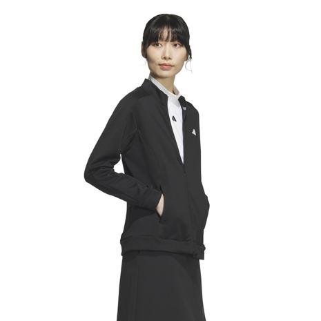 adidas レディース　ゴルフウェア　撥水　防風 adidas（アディダス） （レディース）ゴルフウェア アウター 防風 保温