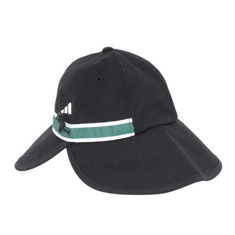 adidas（アディダス） （レディース）ゴルフ 吸湿 リニアロゴ ワイド